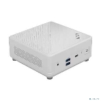 Неттоп MSI Cubi 5 1M-461BRU Core 7 150U (1.8) Graphics CR без ОС 2xGbitEth WiFi BT белый (936-B0A822-461), фото4