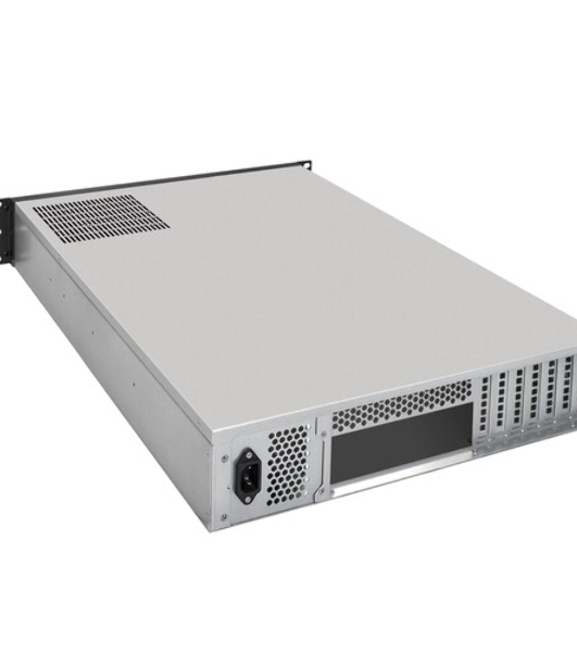 Серверный корпус ExeGate Pro 2U650-05 (RM 19', высота 2U, глубина 650,БП 1200ADS, 2*USB)