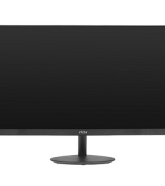 Монитор 27' MSI Pro MP271 E14A IPS 1920x1080, 144 Гц, 1 мс (MPRT), 16:9, 300 кд/м², VGA, HDMI 2.0, DP 1.2a, 3.5 Jack, динамики (2x2 Вт), HDR10, Adaptive-Sync, черный