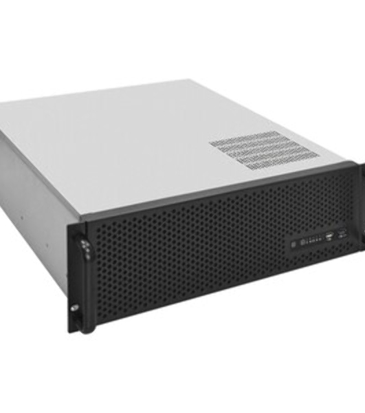 Серверный корпус ExeGate EX293920RUS Pro 3U450-09 (RM 19', высота 3U, глубина 450, БП 900ADS, USB)