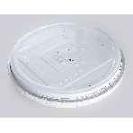 Потолочный светодиодный светильник Ambrella light FZ1751 WH белый IP20 41W 3000-6500K 380*80 (ПДУ ИК), фото4