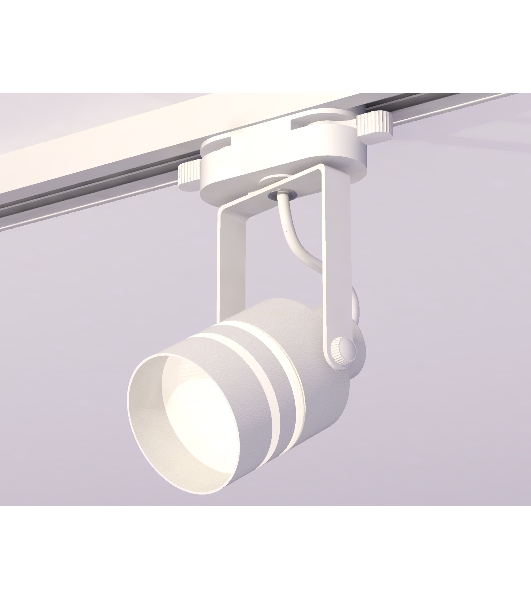 Светильник Ambrella light XT6601082 WH/SWH/FR белый/белый песок/белый матовый MR16 GU10 (C6601, N6235)