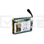 Наборы инструмента FIT 65137 29 шт. (отвертки, биты, ключи HEX, пассатижи), фото5