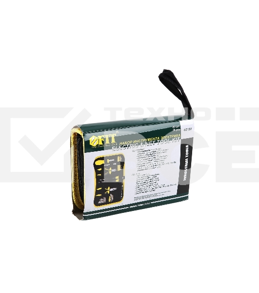 Наборы инструмента FIT 65137 29 шт. (отвертки, биты, ключи HEX, пассатижи)