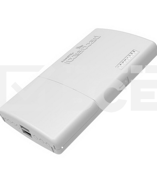 Сетевое оборудование Mikrotik RB960PGS-PB Роутер 5х Ethernet, 1x SFP, раздача POE