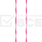 Кабель USB ACD-Life Lightning ~ USB-A TPE, 1м, маджента (ACD-U920-P5M), фото5