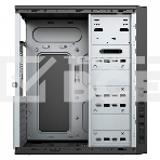 Компьютерный корпус MidiTower Powerman DA812BK Black PM-500ATX-F 2*USB 2.0+2*USB 3.0 Audio ATX, фото9