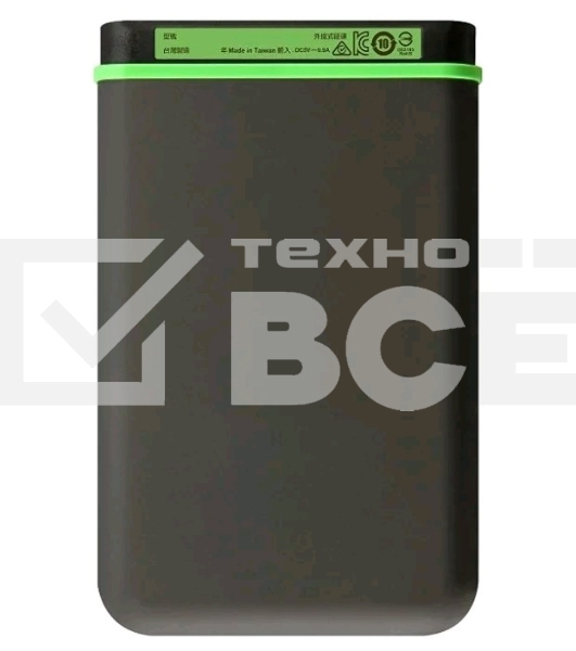 Внешний жесткий диск 2TB Transcend StoreJet 25M3S, 2.5