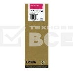 Картридж струйный Epson C13T606300 яркопурпурный для Stylus Pro 4880, фото4