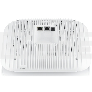 Гибридная точка доступа Zyxel NebulaFlex Pro WAX650S, W-Fi 6, 802.11a/b/g/n/ac/ax (2,4 и 5 ГГц), MU-MIMO, Smart Antenna, внутренние антенны 4x4, до 1200+2400 Мбит/с, 1xLAN 5GE, 1xLAN GE, PoE, защита о