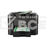 МФУ струйный Canon MAXIFY MB2740, A4, цветной, печ. до 24 стр/мин. (ч/б) 15.5 стр/мин. (цвет), скан. до 18.5 стр/мин (ч/б) 15.5 стр/мин (цет), 600 x 1200 dpi (печать), 1200x1200dpi (скан.), USB, RJ-45, Wi-Fi, фото4