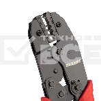 Кримпер Rexant HT-301 J для обжима F и BNC разъемов RG-174, RG-179, Fiber Optic, фото8