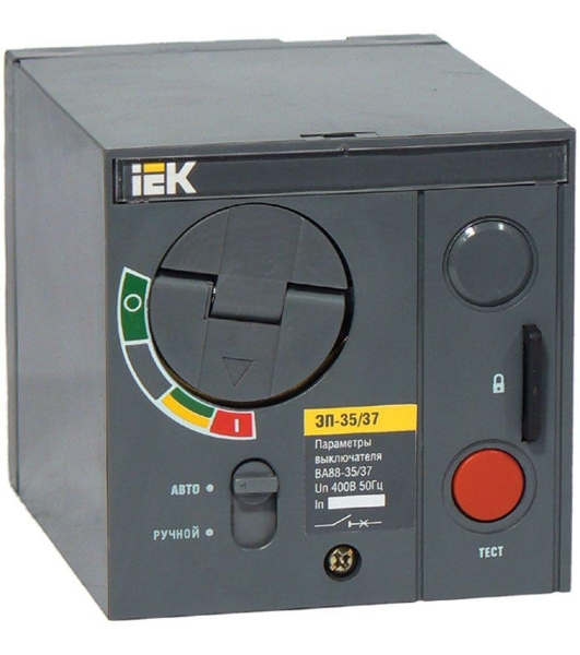 Электропривод ЭП 35/37 IEK SVA30D-EP