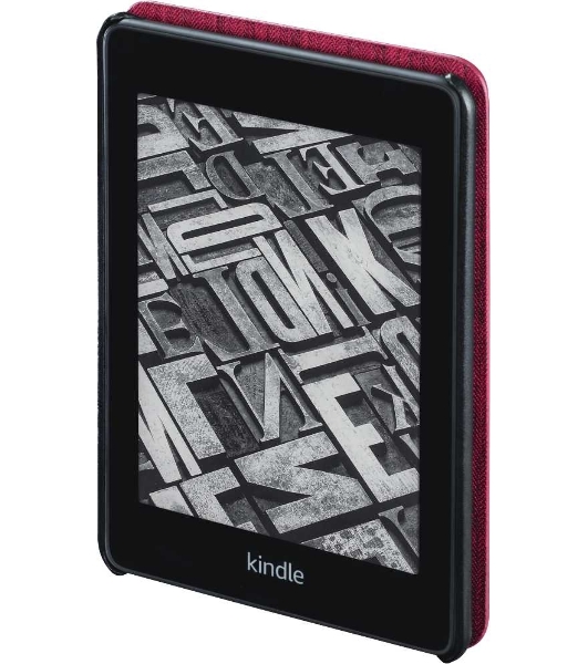 Чехол Hama для Kindle Paperwhite 4 Tayrona полиуретан красный (00188417)