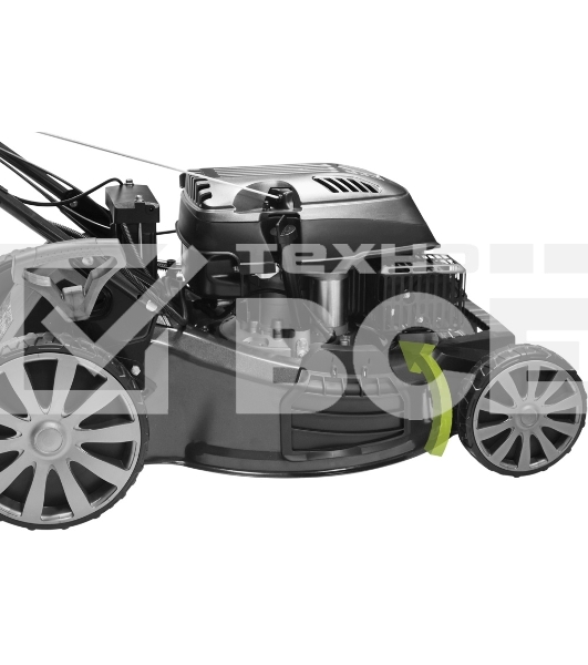 Газонокосилка роторная Carver LMG-3653DMSE-VS (01.024.00011) 3600Вт