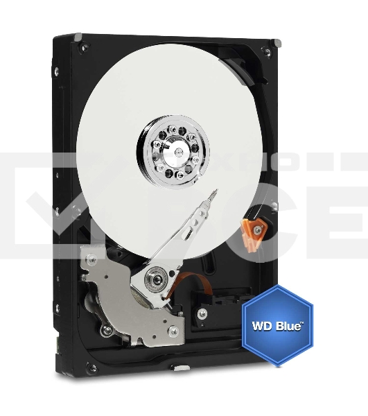 Жесткий диск Western Digital Original SATA-III 500Gb WD5000AZLX Blue (7200rpm) 32Mb 3.5