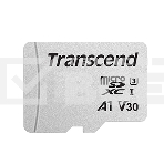 Флеш карта microSD 4Gb Transcend microSDHC Class 10, (без адаптера), TLC, фото6