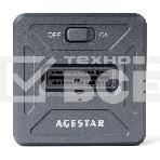 Док Станция SSD M.2 NVME AgeStar 31CBNV1C (GRAY) серый, фото7
