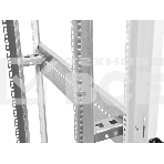 Шкаф коммутационный ЦМО ШТК-М-42.8.8-4ААА 42U 800x820мм пер.дв.перфор. задн.дв.стал.лист 2 бок.пан. 500кг белый, фото32