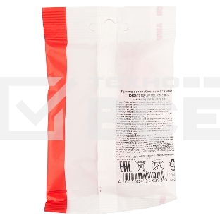 Провод автомобильный ПГВА/ПВАМ Rexant 1х0,50 мм красный, мини-бухта 5 метров