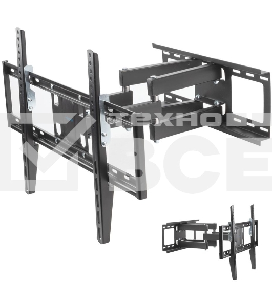 Кронштейн Kromax OPTIMA-409 черный 32