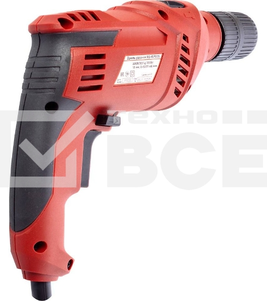 Дрель ударная REDVERG RD-ID700S 5022672