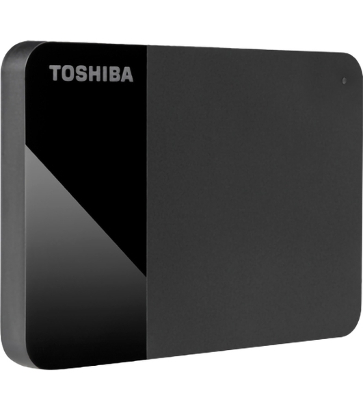Внешний HDD Toshiba HDTP320EK3AA Canvio Ready 2ТБ 2.5' USB 3.2 Gen 1 (new design)