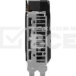 Видеокарта Asus DUAL-RX6650XT-O8G AMD Radeon RX 6650XT 8192Mb PCI-E 4.0 128 GDDR6 2447/17500 HDMIx1 DPx3 HDCP Ret, фото3