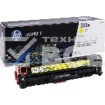 Тонер Картридж HP 312A CF382A желтый для HP CLJ Pro M476 (2400 стр.), фото8