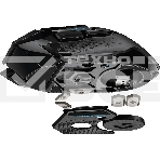 Мышь беспроводная/проводная Logitech G502 LIGHTSPEED черный, 25600 dpi, радиоканал, USB, кнопки - 11, фото 1