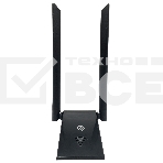 Сетевой адаптер WiFi Digma DWA-AC13002E AC1300 USB 3.0 (ант.внеш.съем) 2ант. (упак.:1шт), фото2