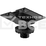 Крепление Logitech Riser Mount for Tap настольное крепление с высоким профилем для Logitech Tap, фото3