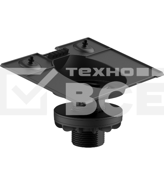 Крепление Logitech Riser Mount for Tap настольное крепление с высоким профилем для Logitech Tap