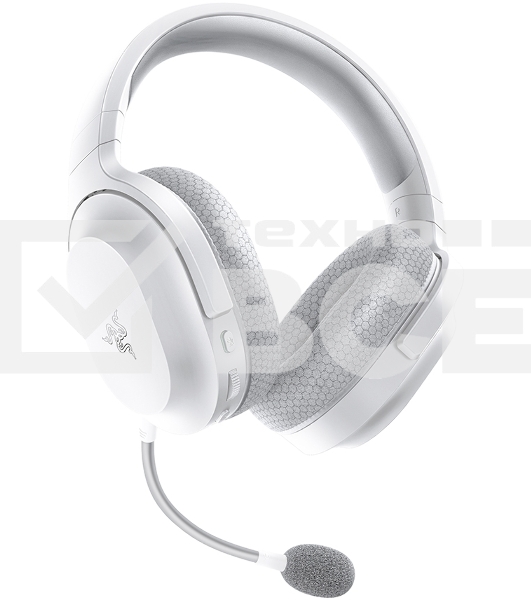Гарнитура Razer Barracuda X Headset 2022 Mercury White/ Razer Barracuda X Headset 2022 Mercury White