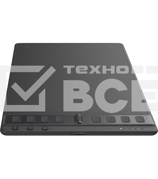 Графический планшет Huion Inspiroy H951P 2M, 8192 уровней, USB Type-C