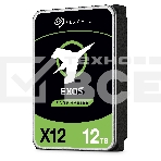 Жесткий диск Seagate SAS 12TB 7200RPM 12GB/S 256MB ST12000NM004J, фото5