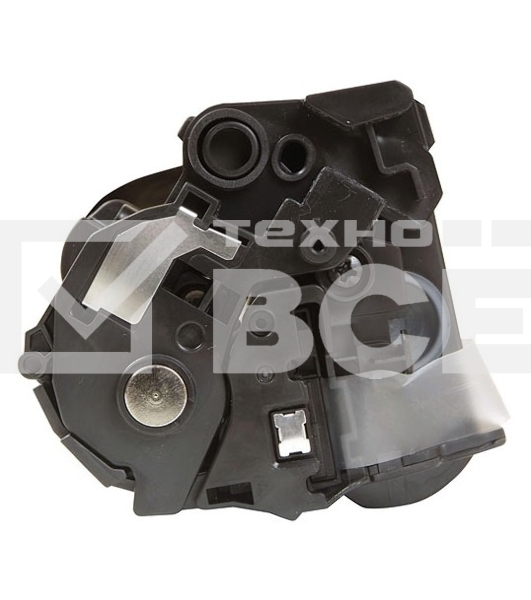 Картридж лазерный Cactus CS-C712S черный (1500 стр.) для Canon LBP-3010/LBP-3100