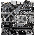 Материнская плата Gigabyte B650M S2H (V1.2), AM5, AMD B650, 2xDDR5, 4xSATA, 1xM.2, 1xPCI-E 4.0 x16, 3xUSB-A 3.2 Gen 1, 1xUSB-C 3.2 Gen 1, 1x 1Gb LAN, 3x3.5 мм, 7.1, Micro-ATX, фото6