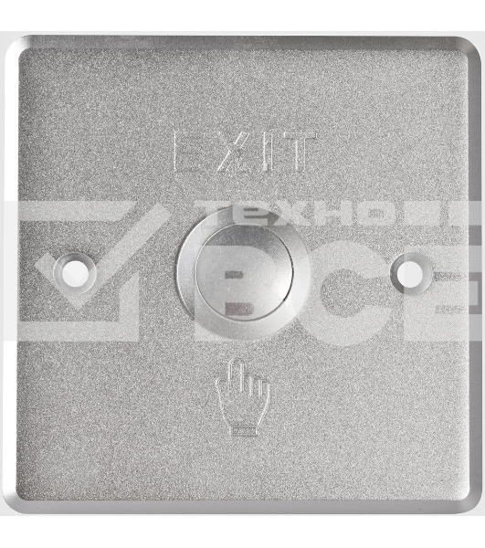 Кнопка выхода Hikvision DS-K7P01