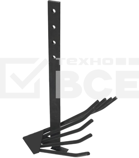 Картофелевыкапыватель  ПАТРИОТ б/сц (Все мотоблоки) (ширина 350 мм, высота 590мм)КВ 350.590.5