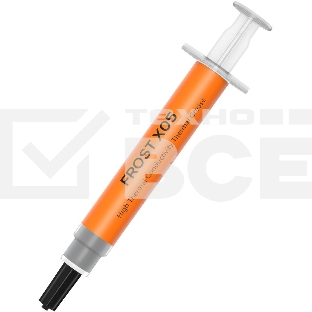 Термопаста ID-COOLING FROST X05 5g (200шт/кор,Thermal Paste) Retail