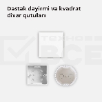 Умный выключатель Aqara Smart wall switch H1 ( (with neutral, single rocker) WS-EUK03, фото28
