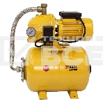 Насосная станция Denzel PSD800C эжекторная 800Вт 2400л/ч ресивер 24л всасывание 20м, фото16