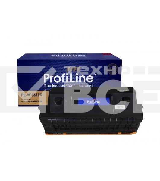 Картридж лазерный PL-W1331X (№331X) для принтеров HP Laser 408dn/MFP432FDN 15000 копий ProfiLine
