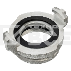 Головка муфтовая Denzel PC-50, диаметр 2', фото5