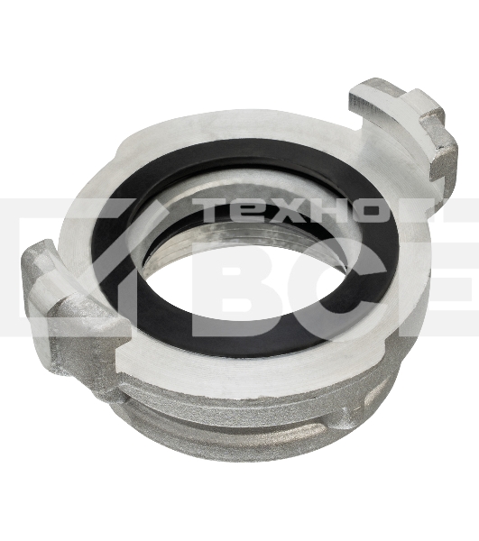 Головка муфтовая Denzel PC-50, диаметр 2'