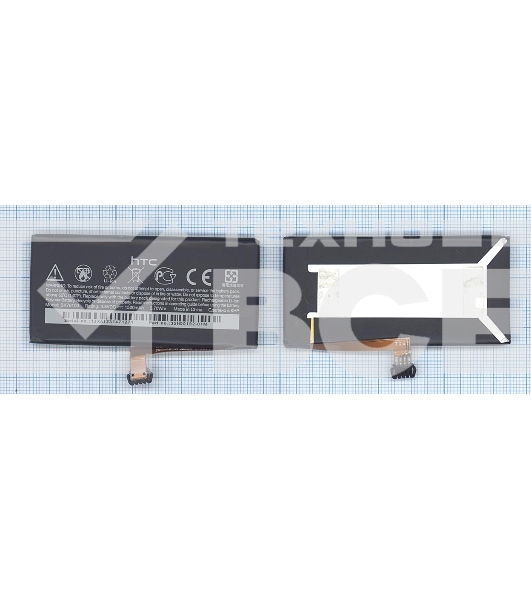 Аккумуляторная батарея BK76100 для HTC One V (T320e) 3.8V 1500mAh
