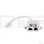 Разветвитель Cablexpert NCA-SP-01A UTP 1 порт RJ45 (T568A/T568B) -> 2 порта RJ45 10/100 BASE-T, фото2