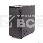 Компьютерный корпус Hiper PB81 черный без БП ATX 3x120мм 2xUSB2.0 2xUSB3.0 audio bott PSU, фото36