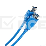 Кабель удлинительный VCOM VUS7065-1M USB3.0 Am-Af 1m, фото4